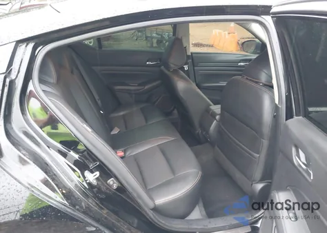 2020 Nissan Altima Sr Fwd z USA, uszkodzony, nr VIN 1N4BL4CV8LC128400